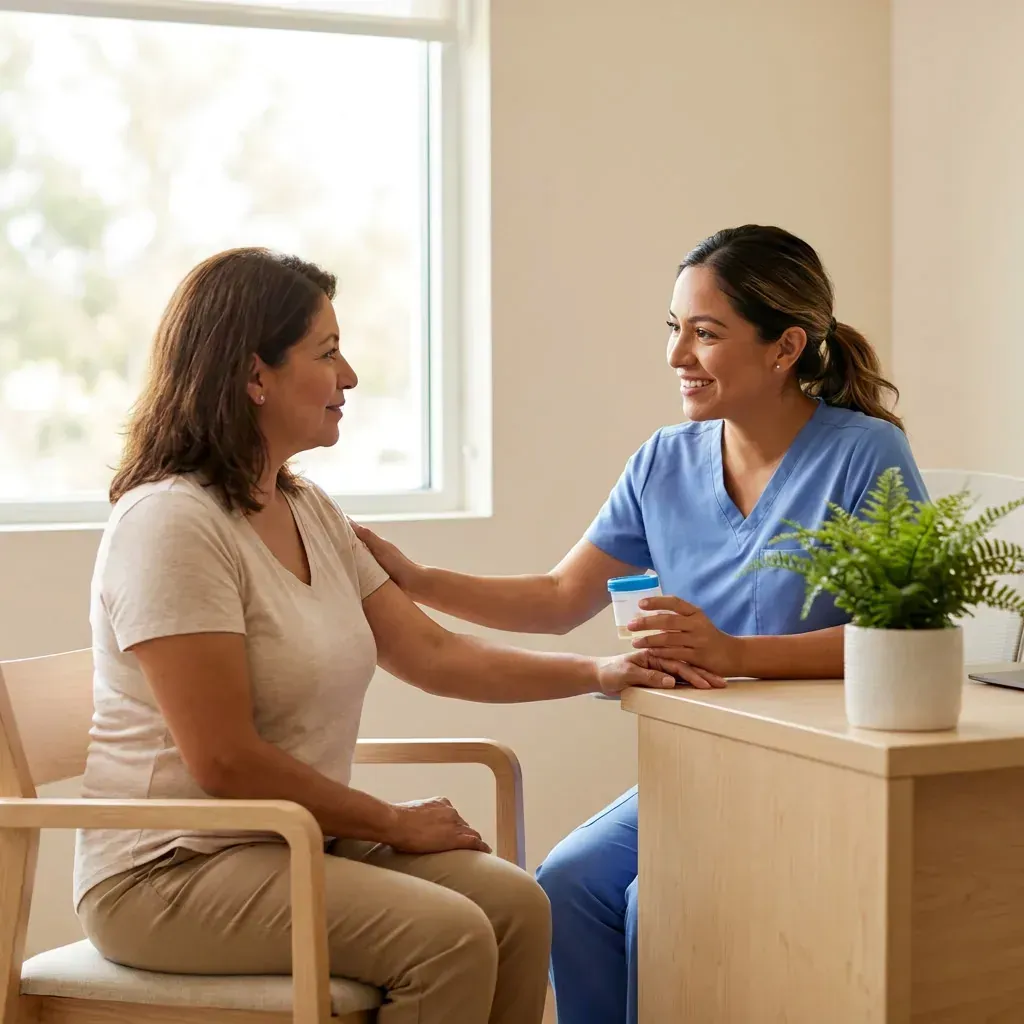 Blog de salud: Sangre en la orina: causas y por qué siempre se revisa - Clínica Hispana La Caridad Houston