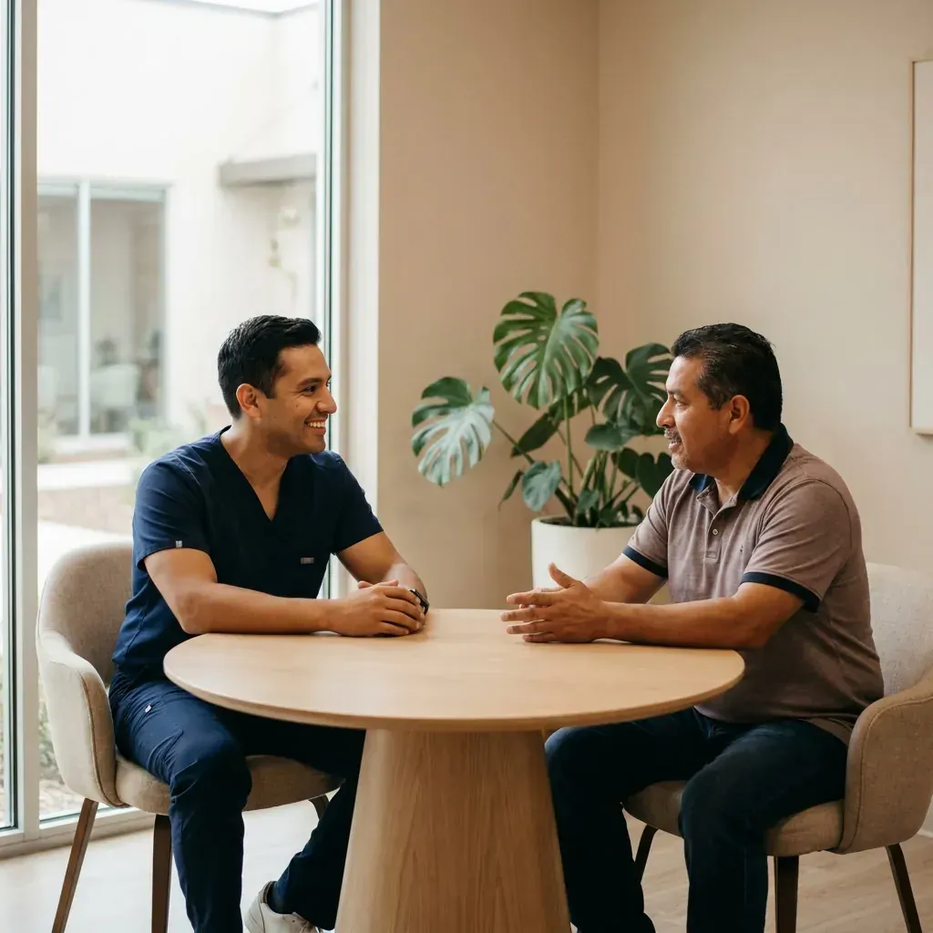 Salud del Hombre en Houston: Próstata, PSA y Hormonas