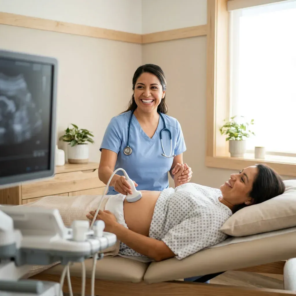 Blog de salud: Papanicolaou y ultrasonido pélvico: qué revisa cada uno - Clínica Hispana La Caridad Houston