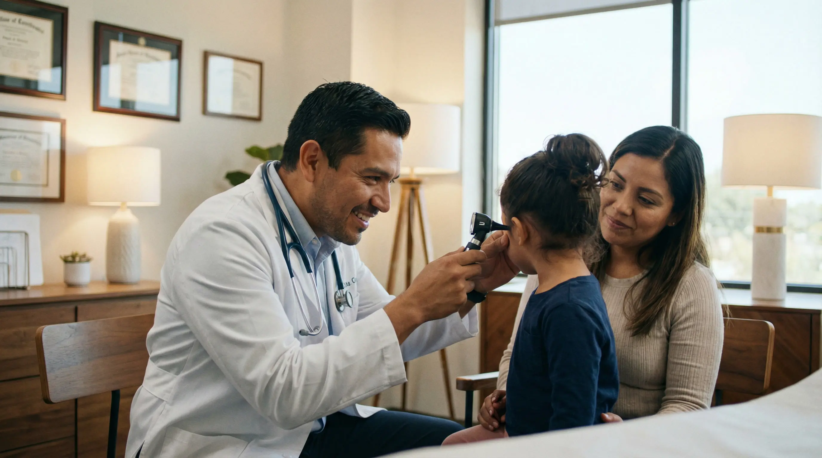 Medicina Familiar en Houston