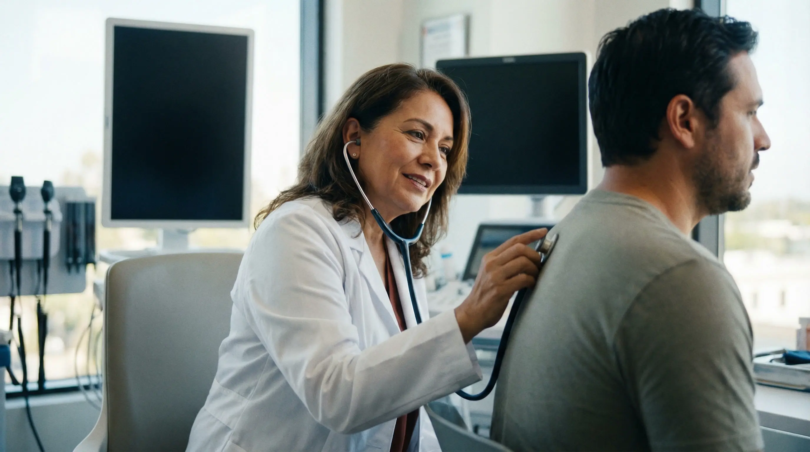 Tratamiento Gripe y Enfermedades Respiratorias Houston