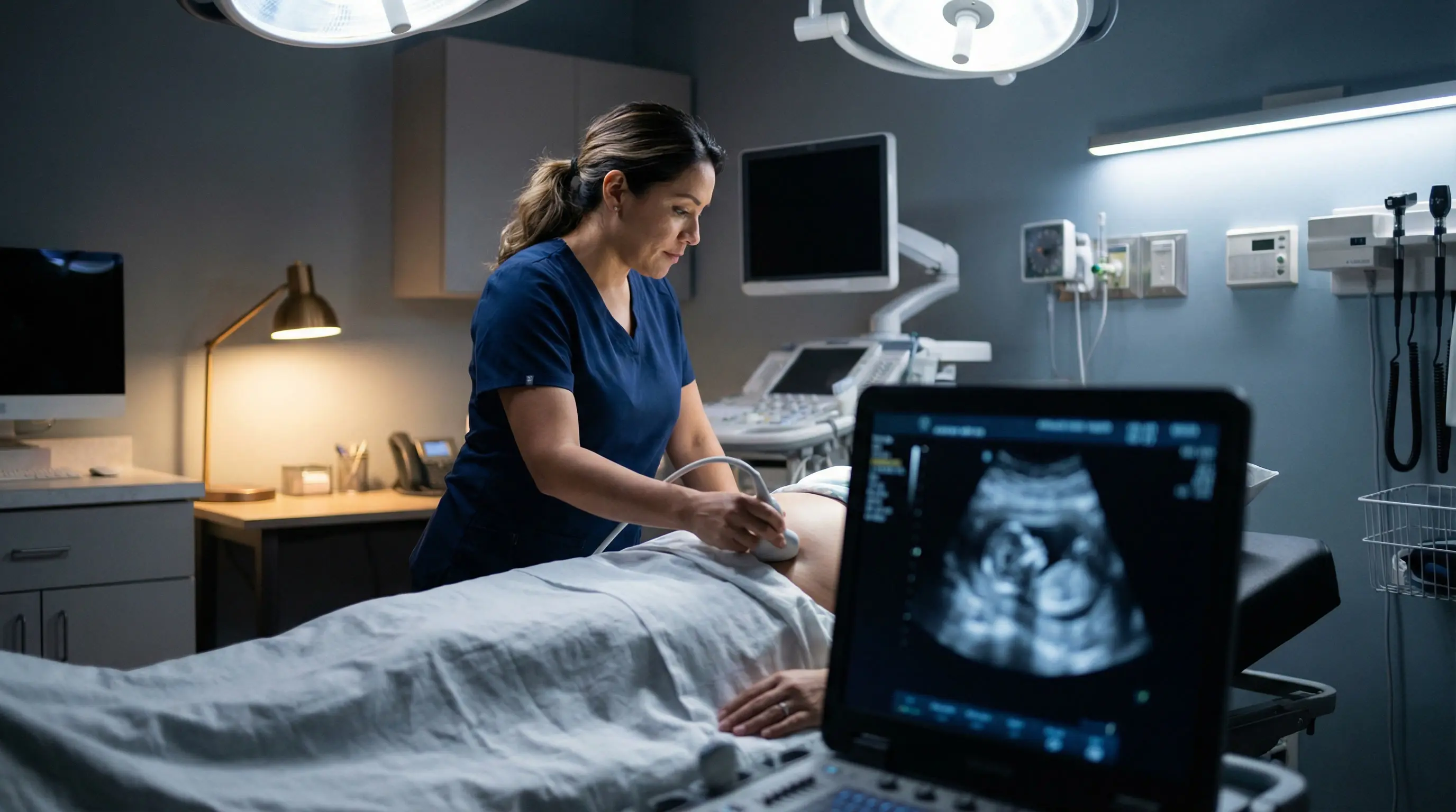 Ultrasonido y Ecografía Houston TX